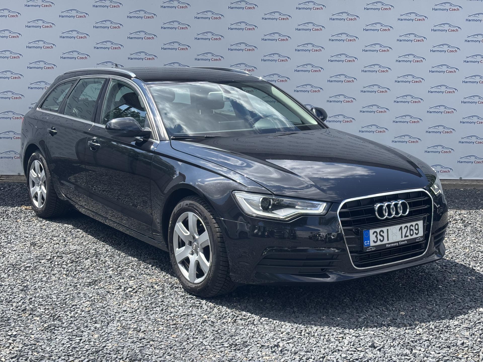 Audi A6 3.0TDI, quattro, automat