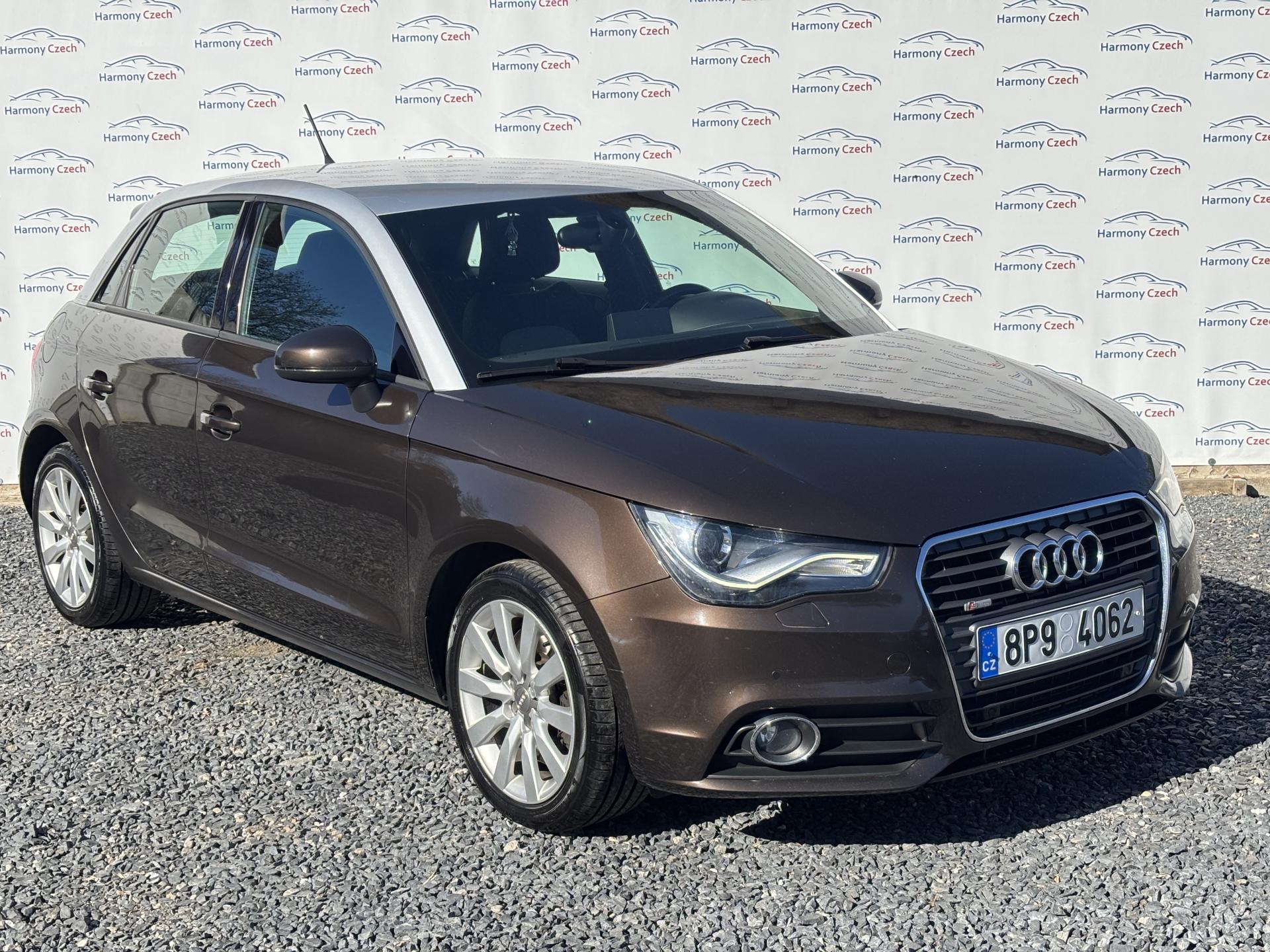 Audi A1 2.0TDI, 105kW