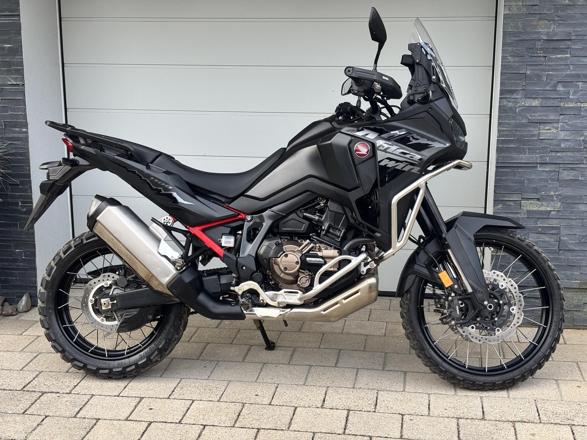 Honda CRF 1100 L Africa Twin DCT 1100 Africa Twin, 75kW