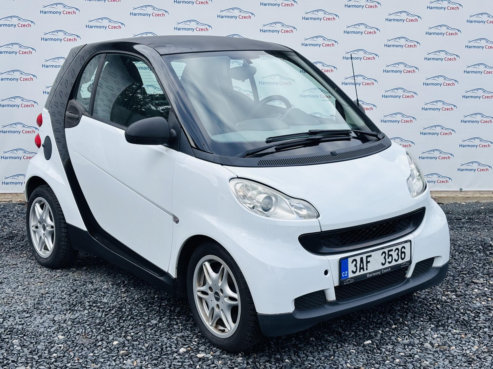 Smart Fortwo 1.0i COUPE 45