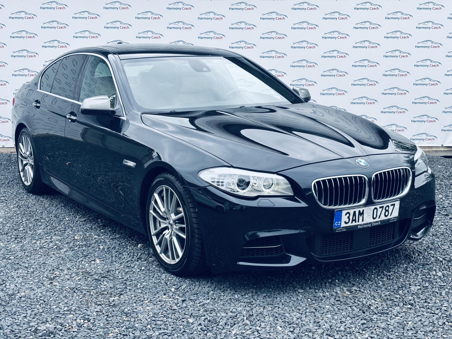 BMW Řada 5 M 550 D XDRIVE, 280kW, ČR