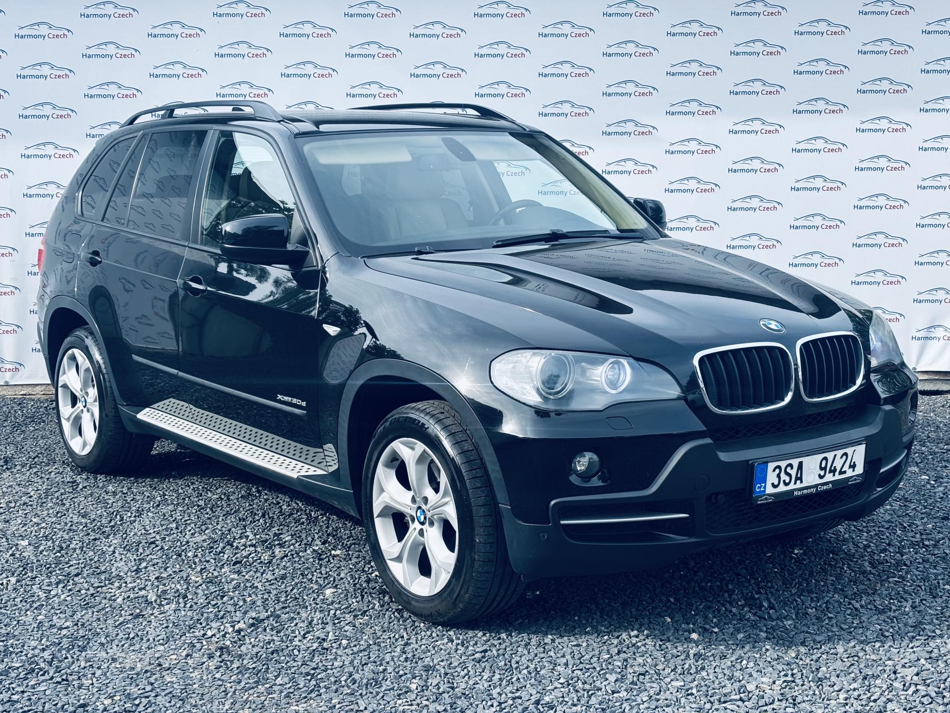 BMW X5 3.0D XDRIVE, 173kW, ČR - foto 18