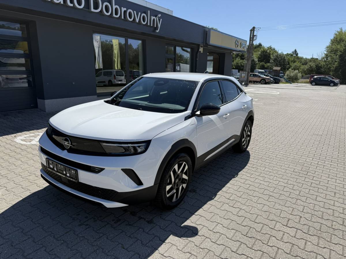 Opel Mokka Edition 1.2 TURBO (100kW/136k)