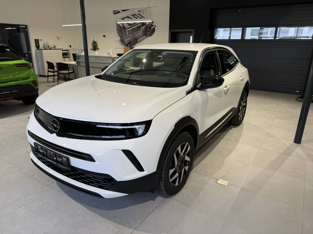 Opel Mokka Edition 1.2 TURBO (96kW/130k)