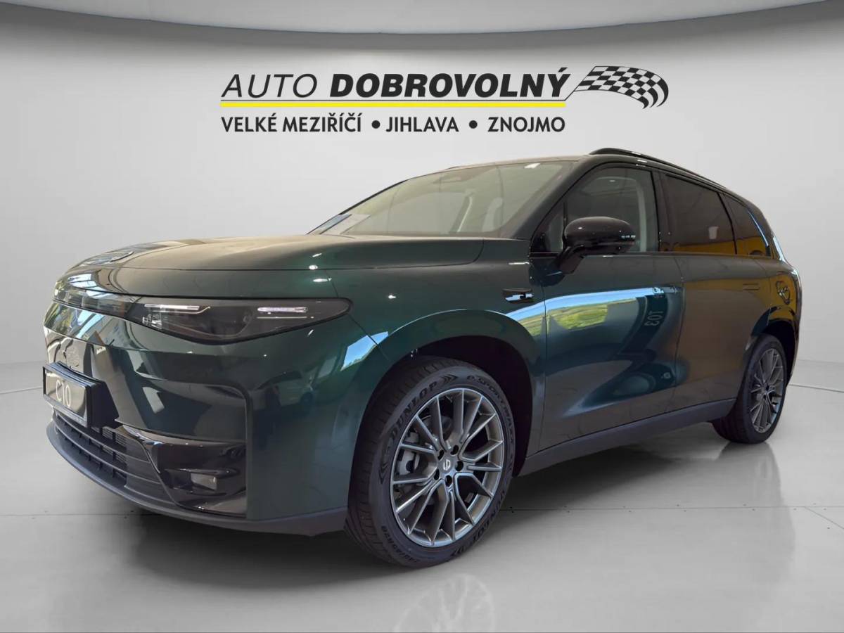 Leapmotor C10 REEV C10 Design REEV (160kW)/D200EN