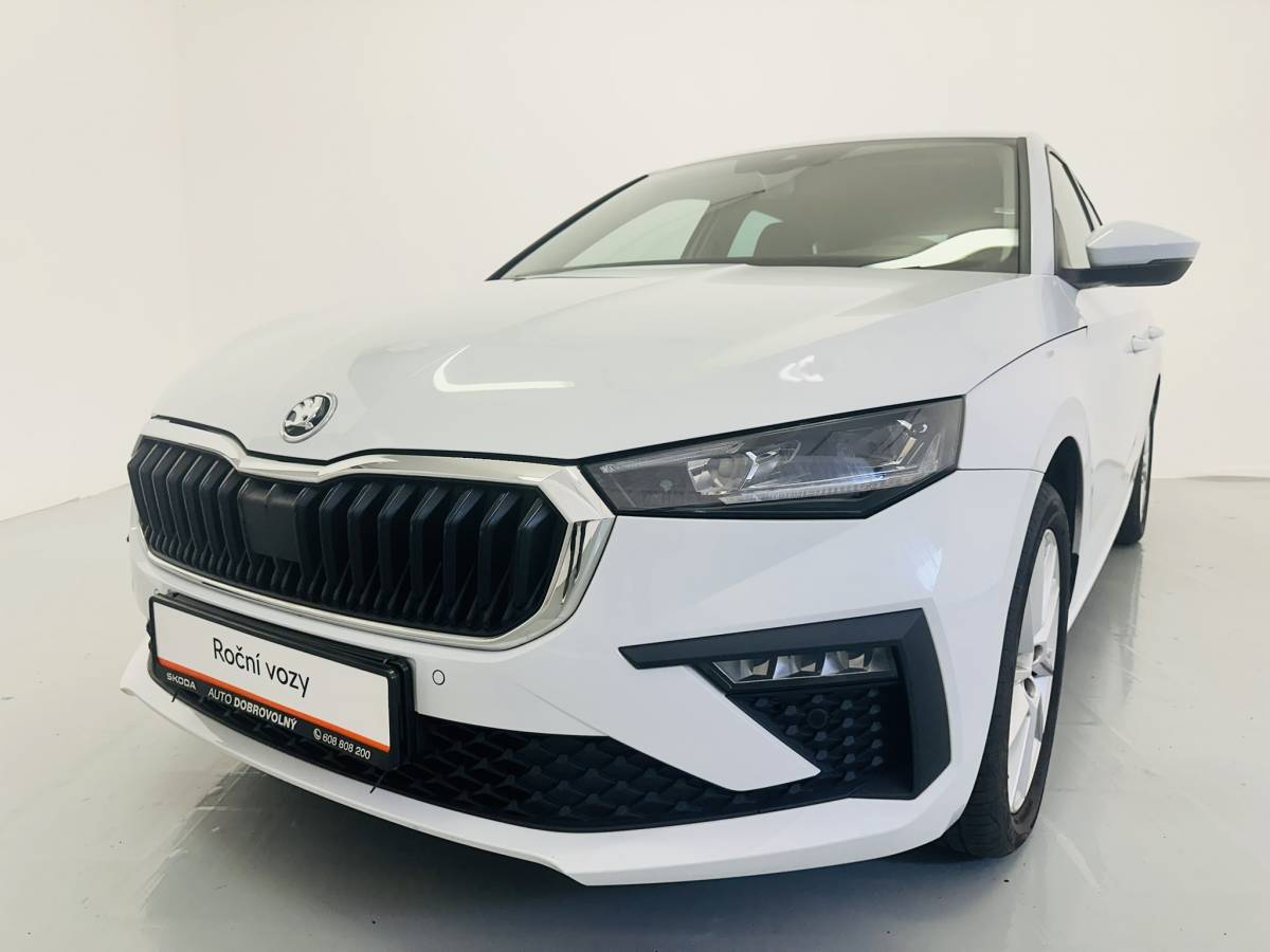 Škoda Scala Top Selection 1,0 TSI 85kW MT6