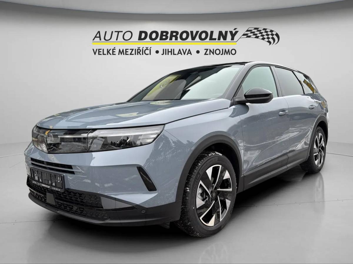 Opel Grandland GS Hybrid 1.2 TURBO (107kW/145