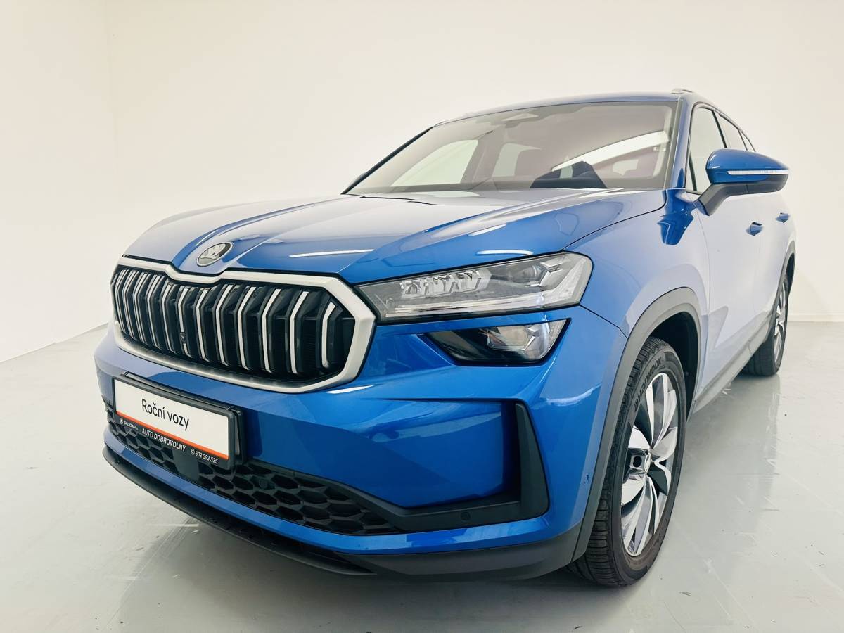 Škoda Kodiaq Exclusive Selection 2,0TDI 142
