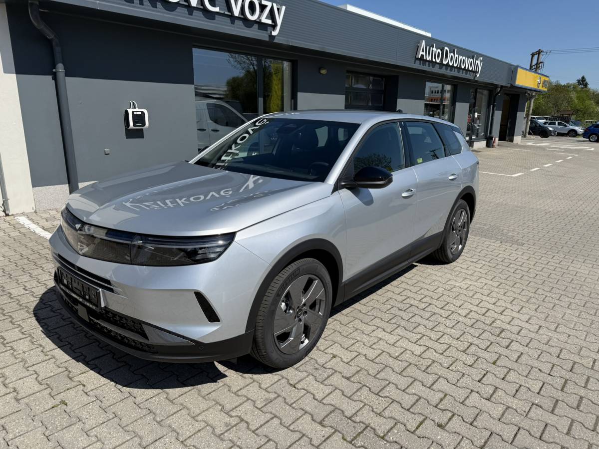 Opel Grandland Edition Hybrid 1.2 TURBO (107k