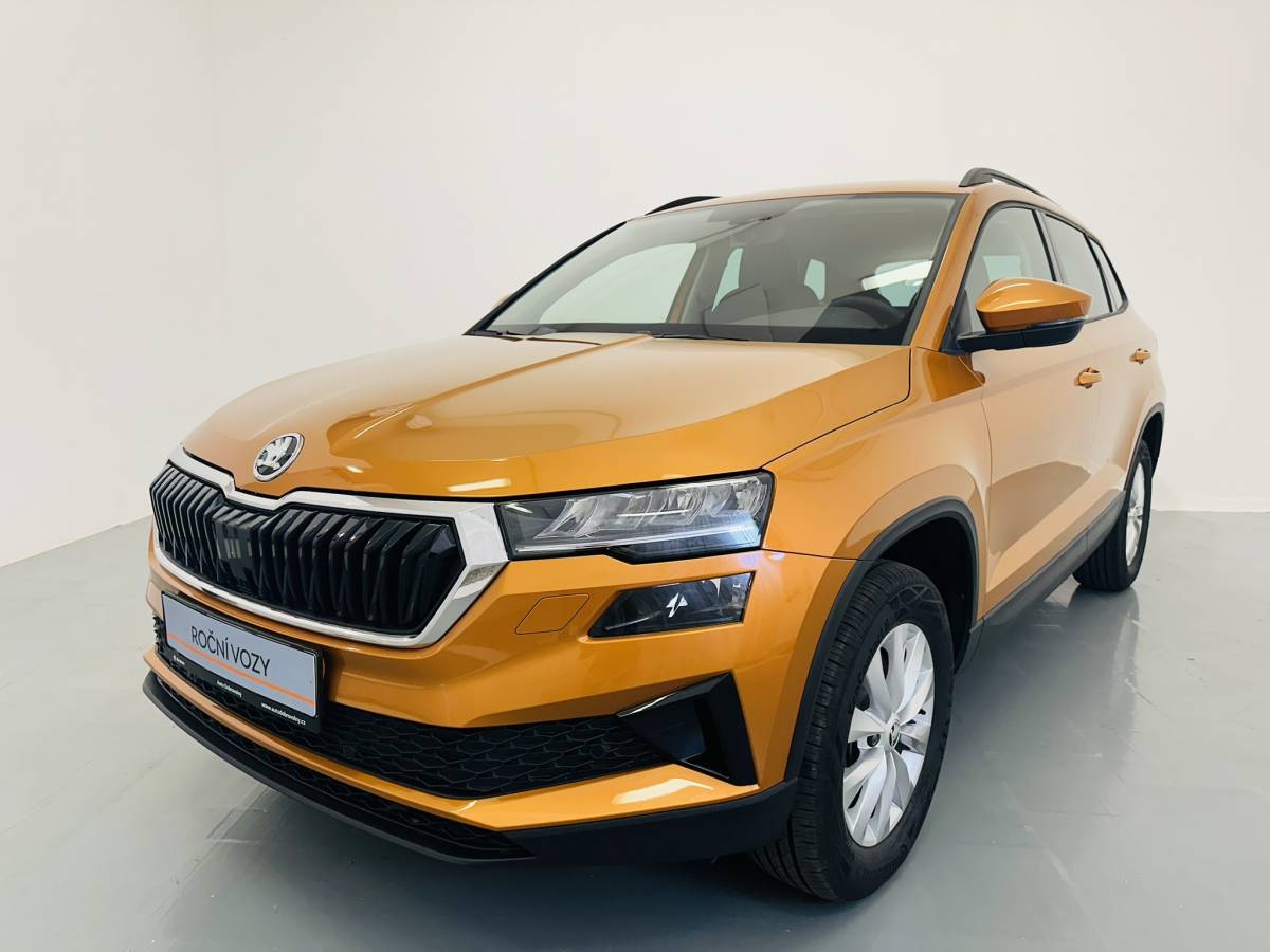 Škoda Karoq Fresh 2,0TDI 85kW DSG7/P1825