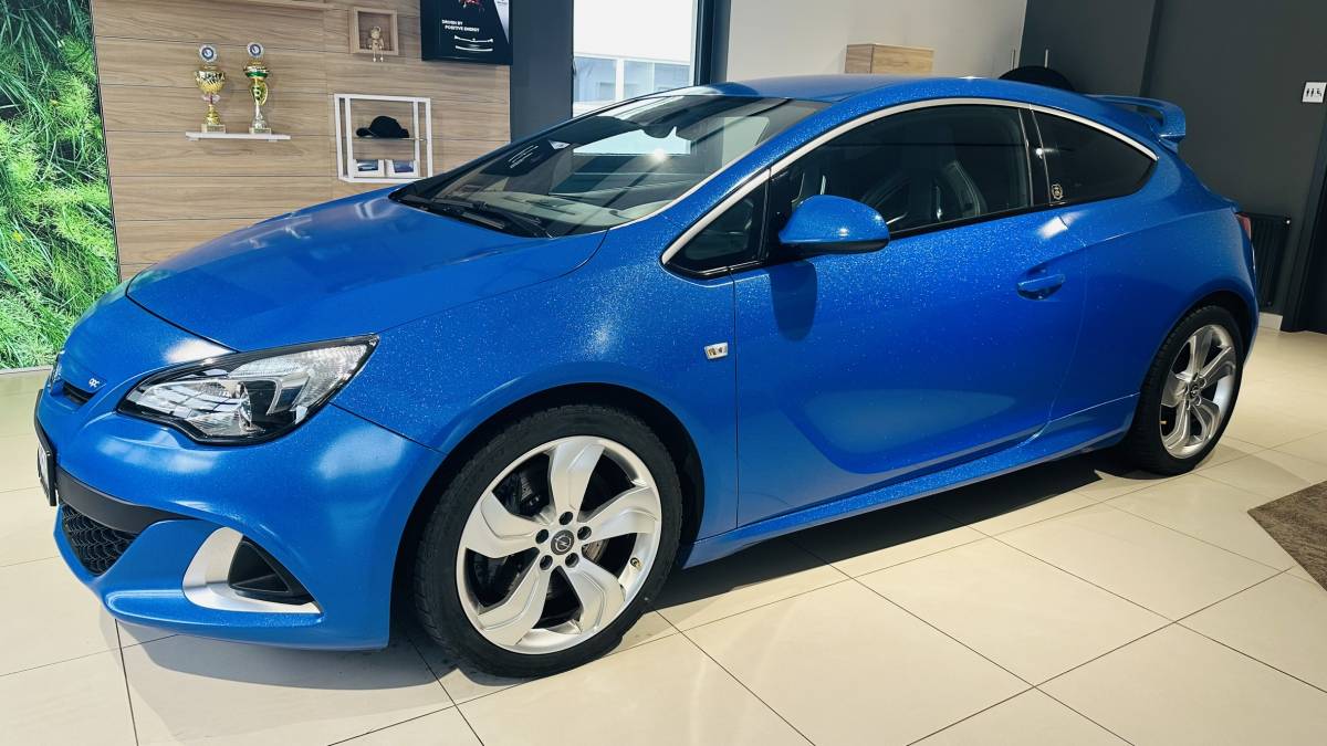 Opel Astra GTC 3 door OPC B 20 NFT S/S 20