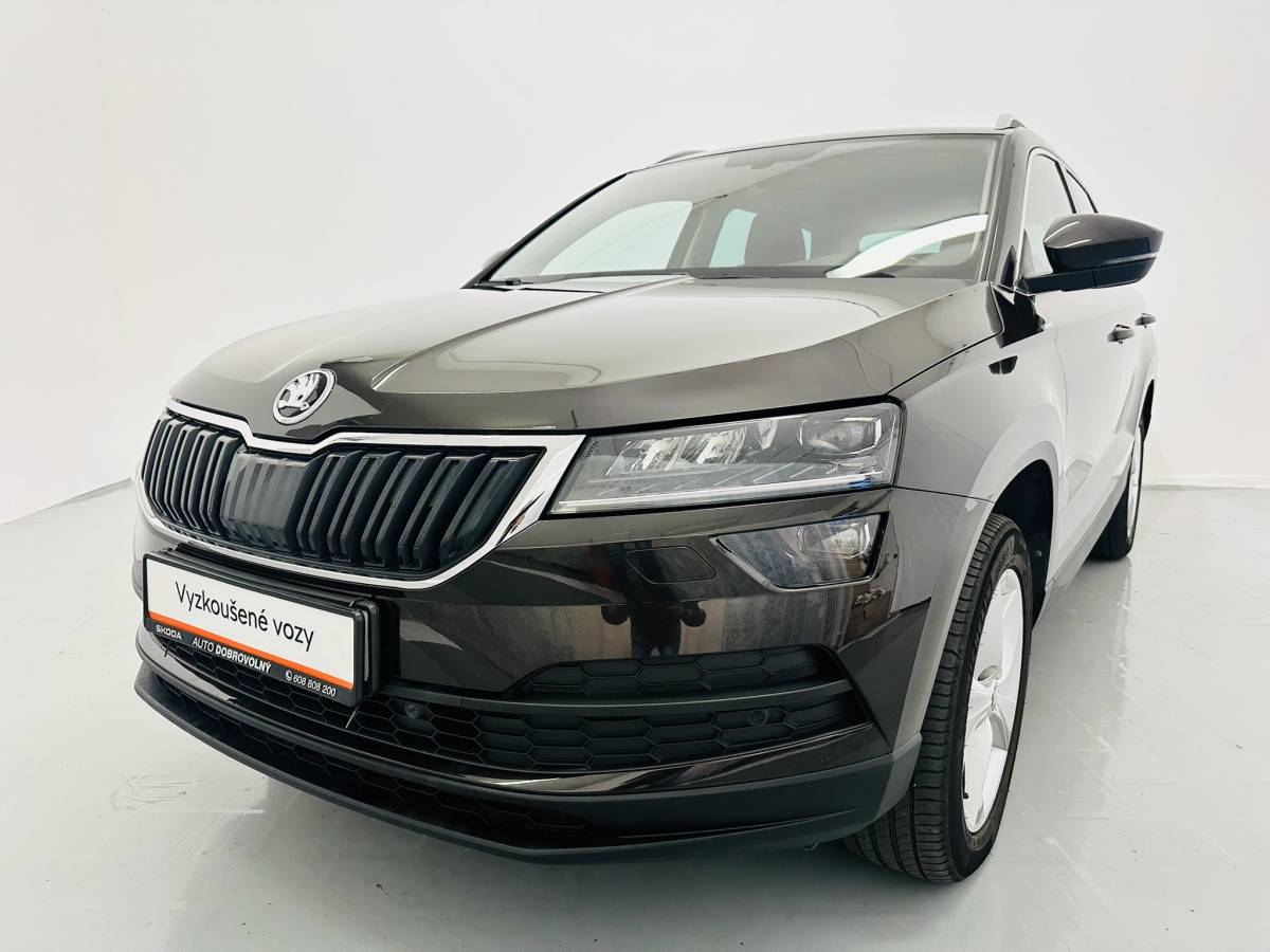 Škoda Karoq Style Plus 1.5TSI 110kW DSG7/1