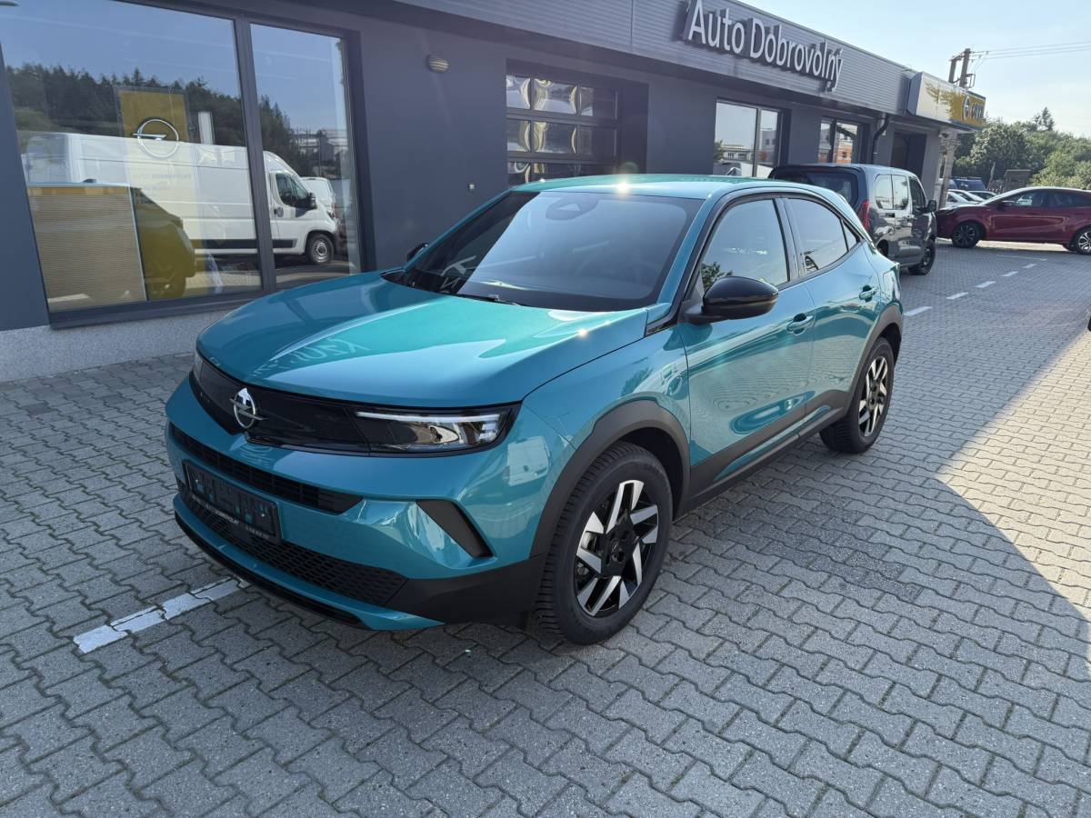 Opel Mokka Edition 1.2 TURBO (100kW/136k)
