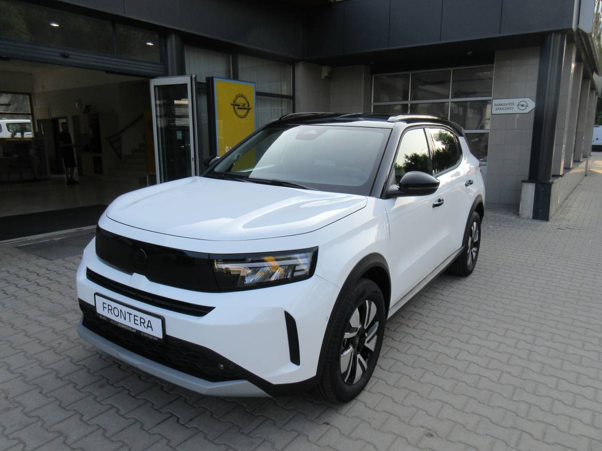 Opel Frontera GS Hybrid 1.2 Turbo (107kW/145