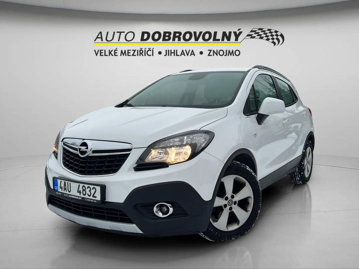 Opel Mokka ENJOY A17DTS 96kW AT6 FWD/4832