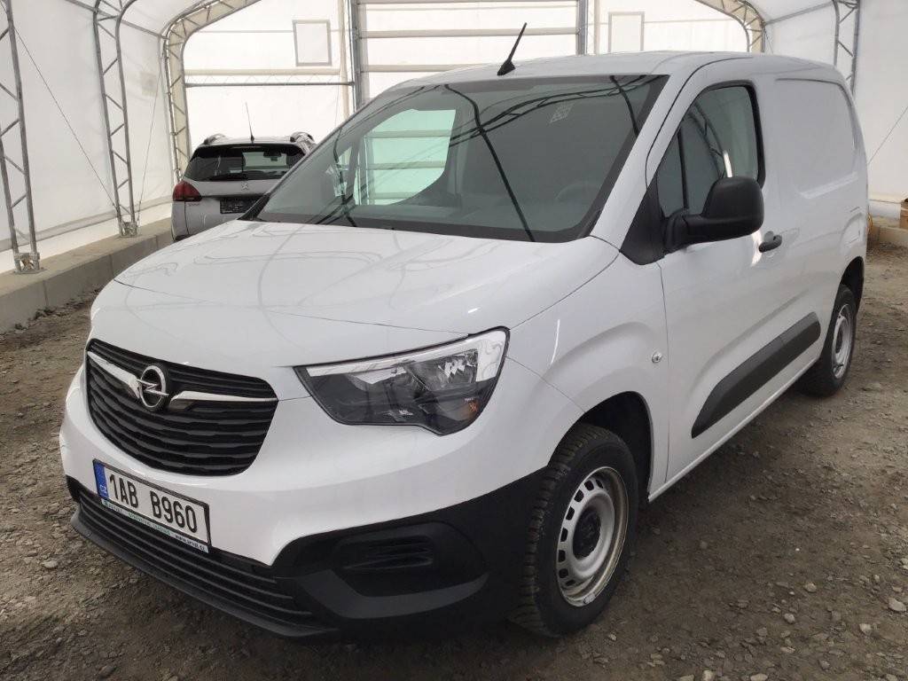 Opel Combo Van L1H1 1.5CDTI MT6 75kW