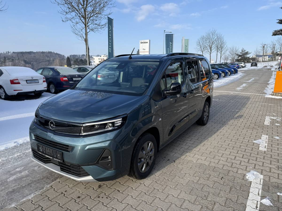Opel Combo Elegance Plus L2H1 1.5 CDTI (9