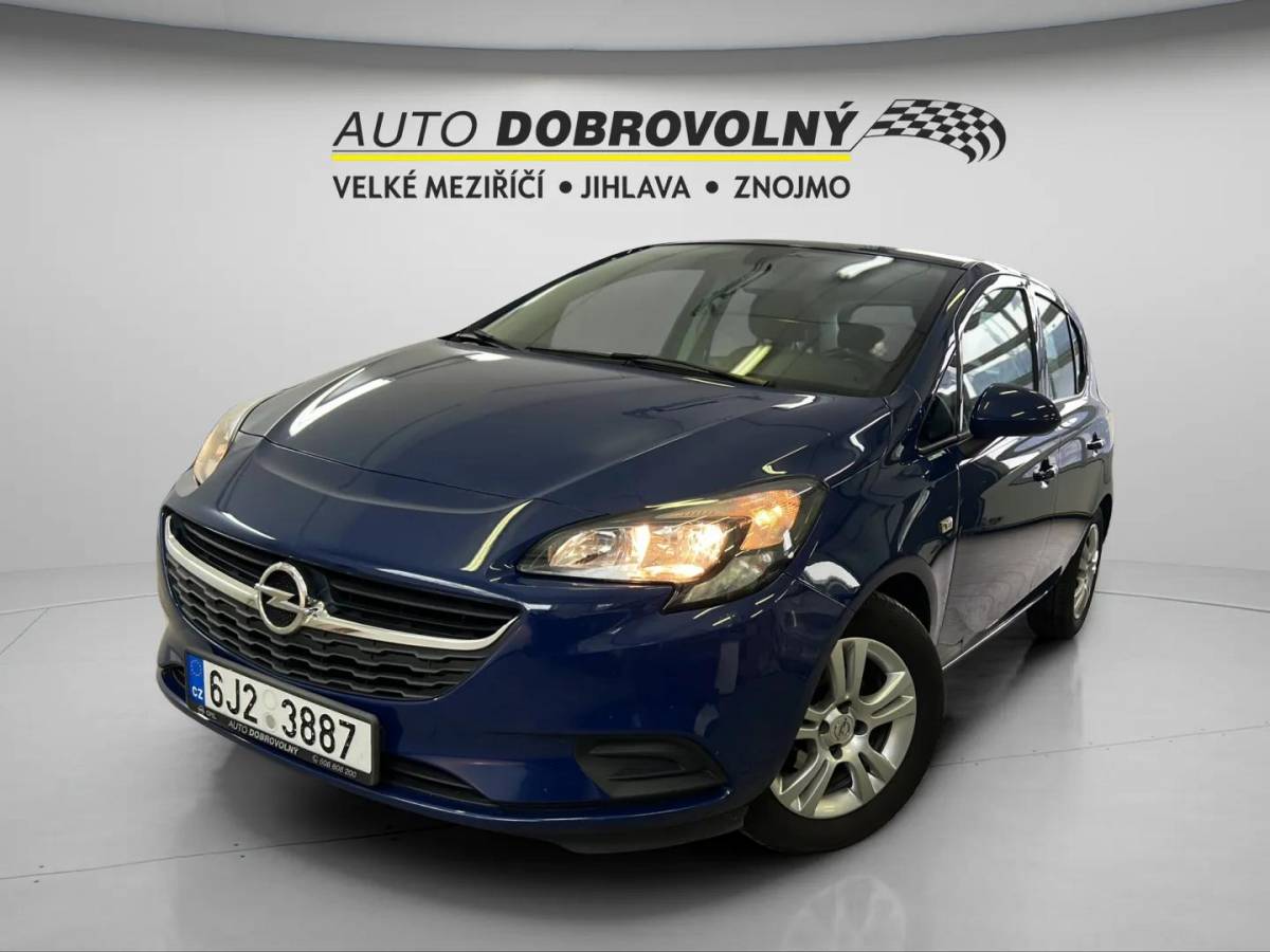 Opel Corsa Enjoy D 1,4 XEJ 5MT(66kW/90HP)