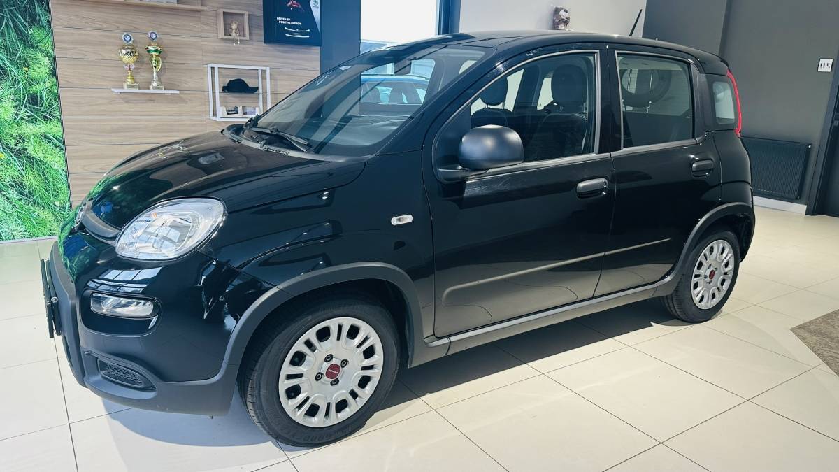 Fiat Panda Hybrid 1.0 MT6 0597