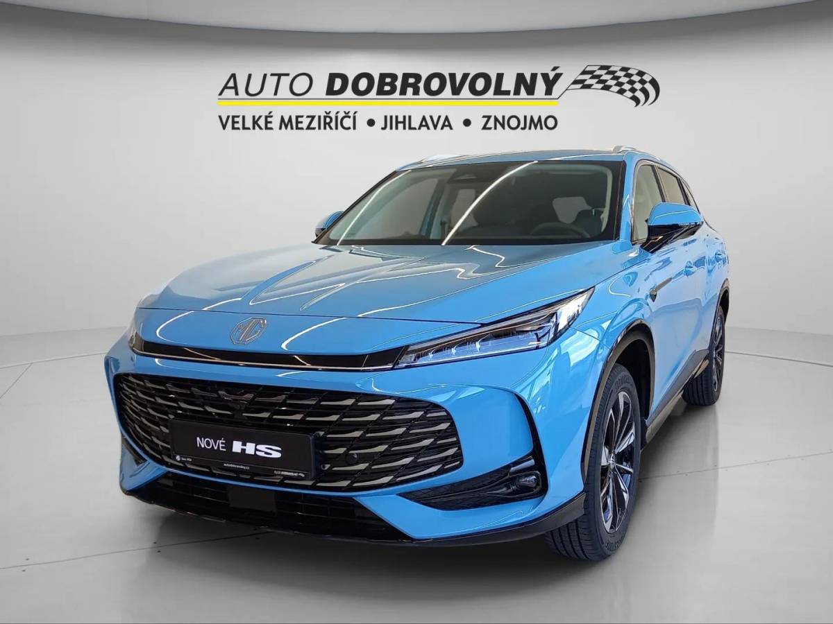 MG HS EMOTION 1.5T MT6 (125kW/170k)