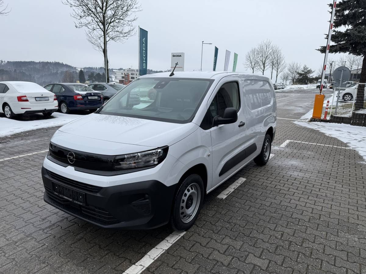 Opel Combo Van L2 (XL) 1.5 CDTi (75kW/102