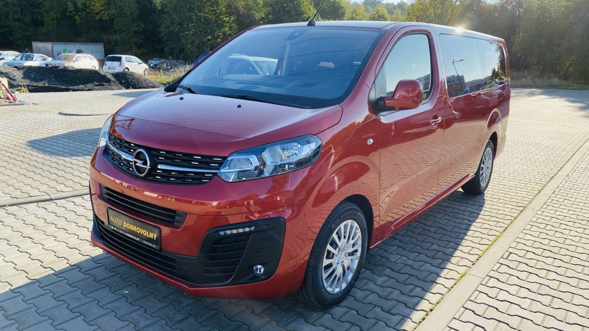 Opel Zafira Life L2H1 (L) Business Edition