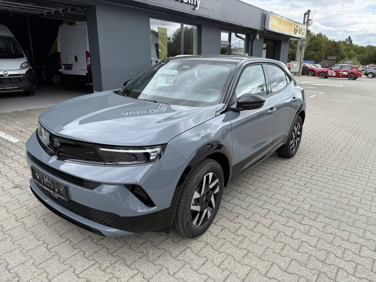 Opel Mokka GS 1.2 TURBO (96kW/130k) AT8/6