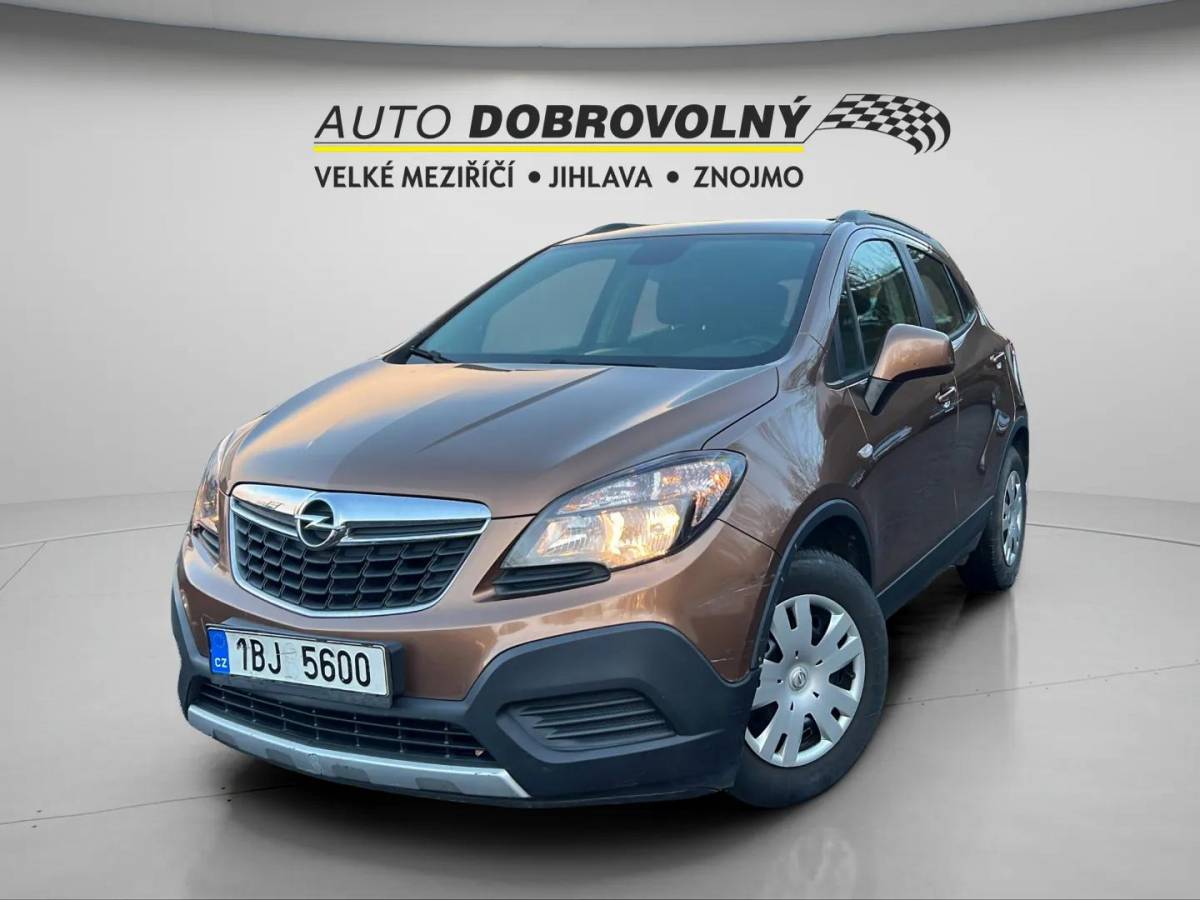 Opel Mokka SELECTION 1.6 MT5 (85kW)/5600