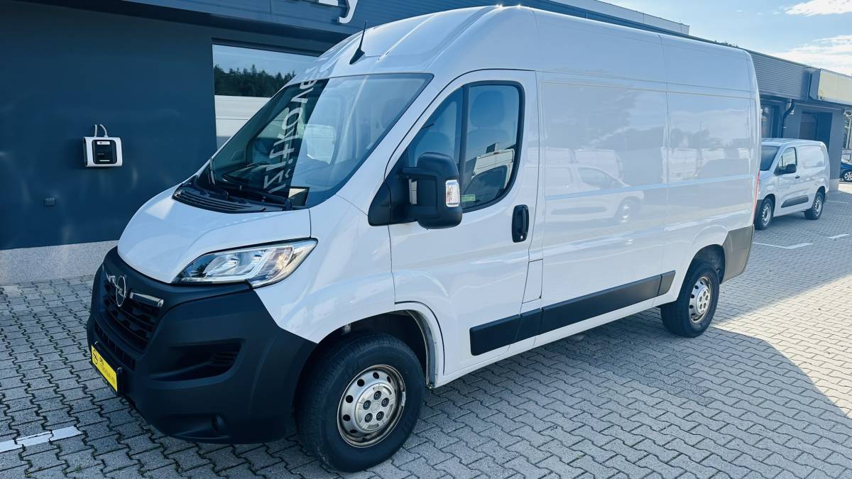 Opel Movano Van 3500 L2H2 2,2 CDTi 103kW M
