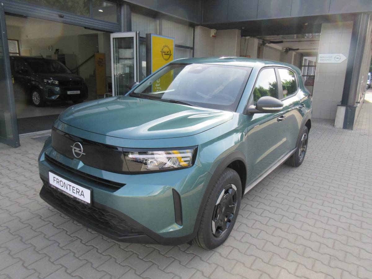 Opel Frontera Edition Hybrid 1.2 TURBO (81kW