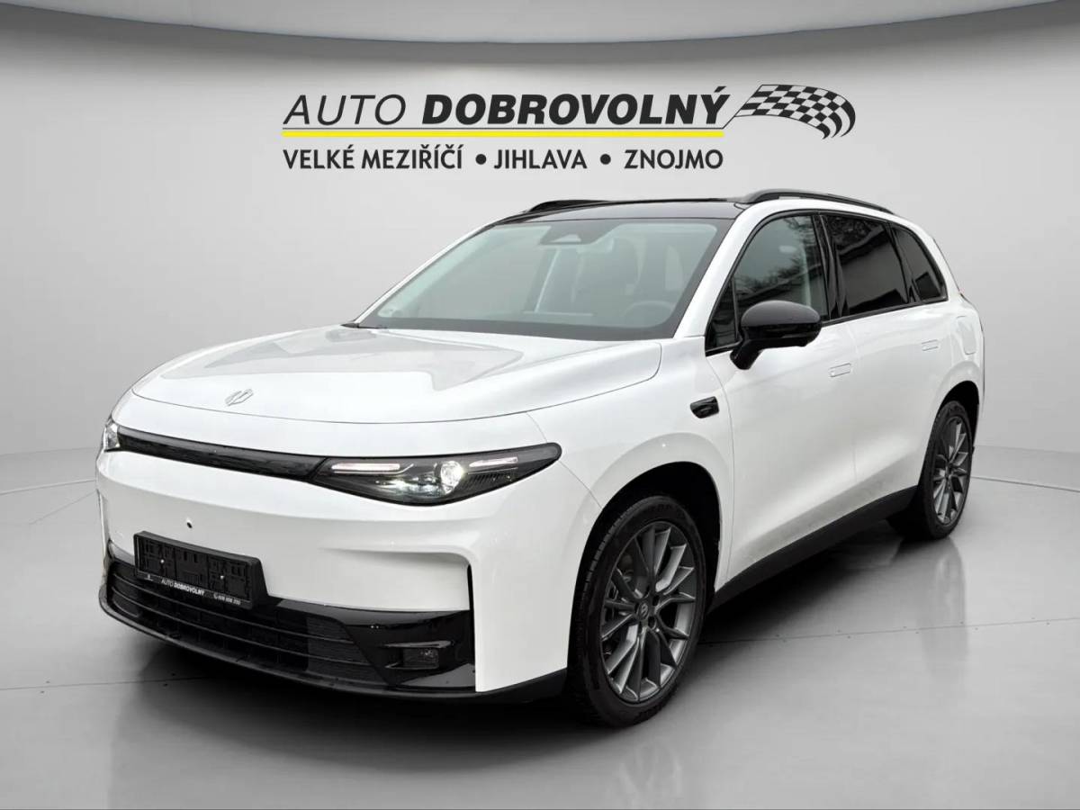 Leapmotor C10 Design 81,9 kWh AWD (4x4)/D246