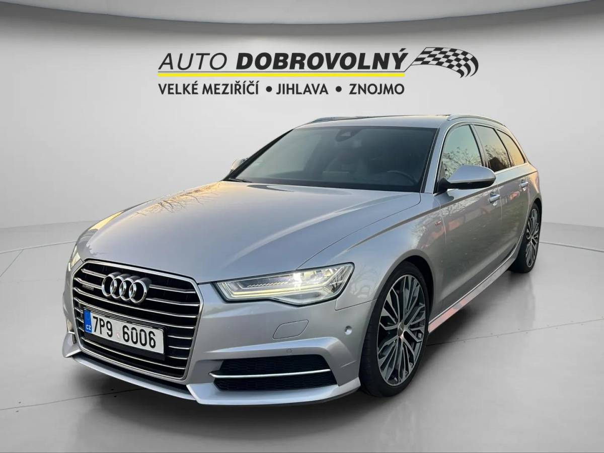 Audi A6 Avant 3.0 TDI Biturbo 4x4 (235