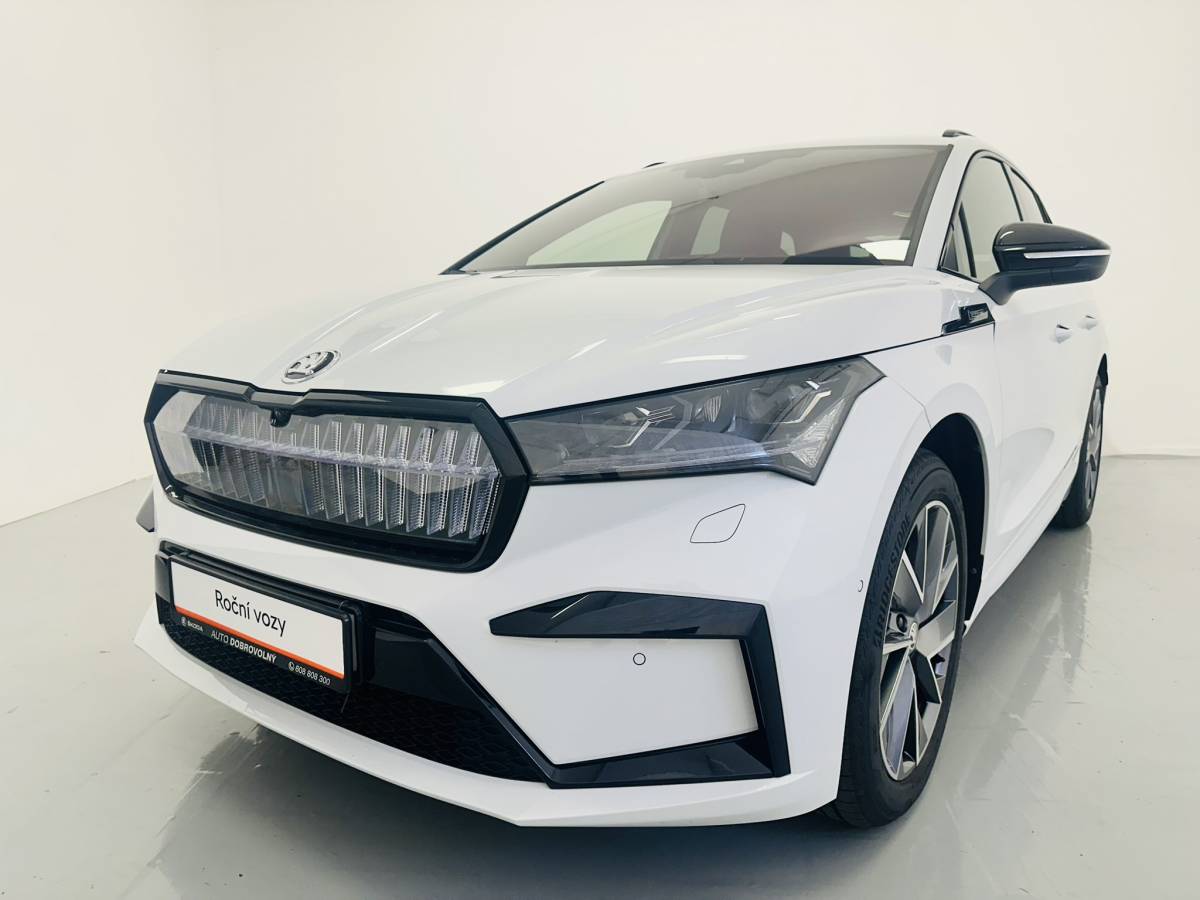 Škoda Enyaq iV Enyaq 85 Sportline 82kWh 210kW