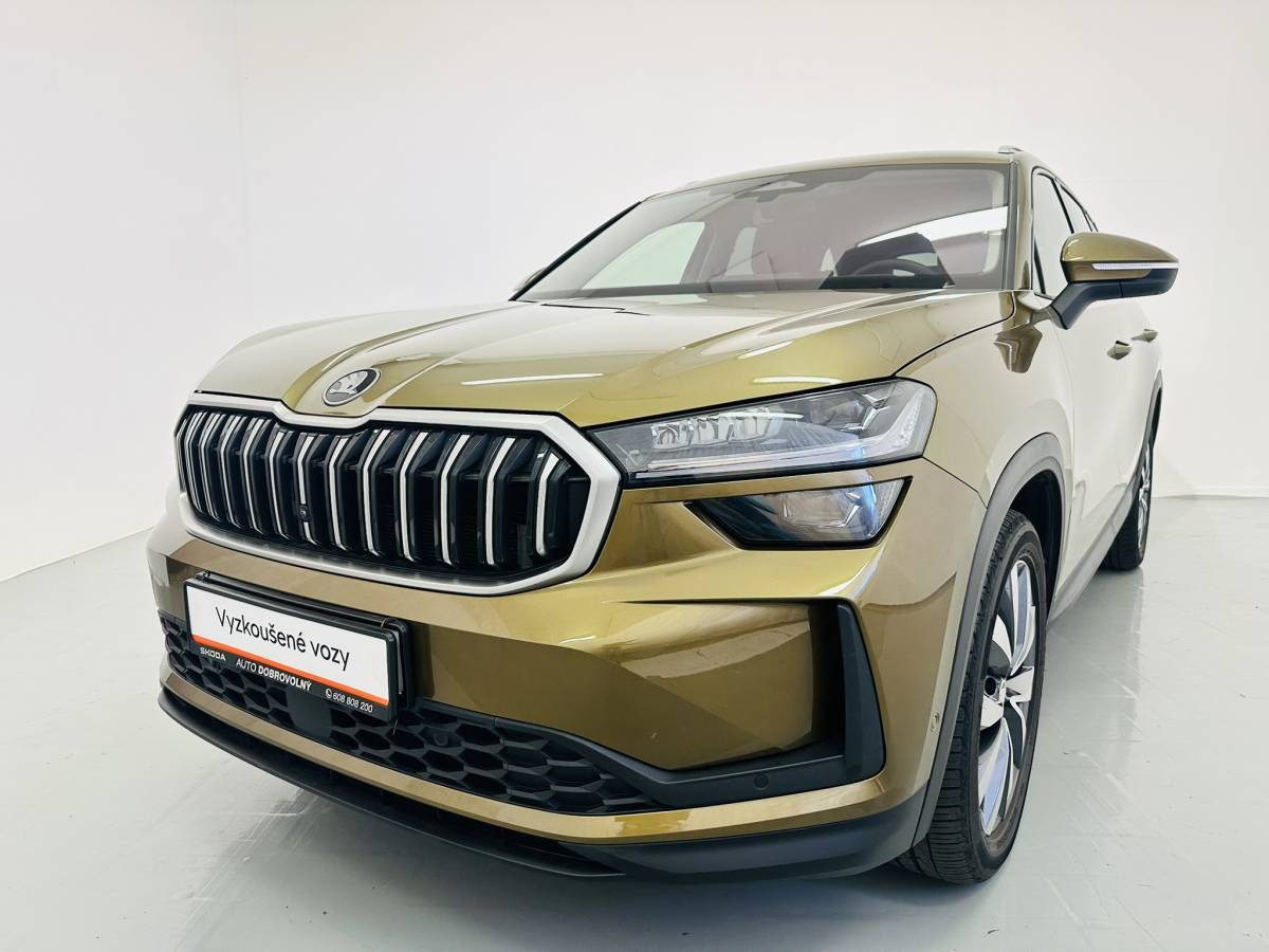 Škoda Kodiaq Exclusive Selection 2,0 TDI 14