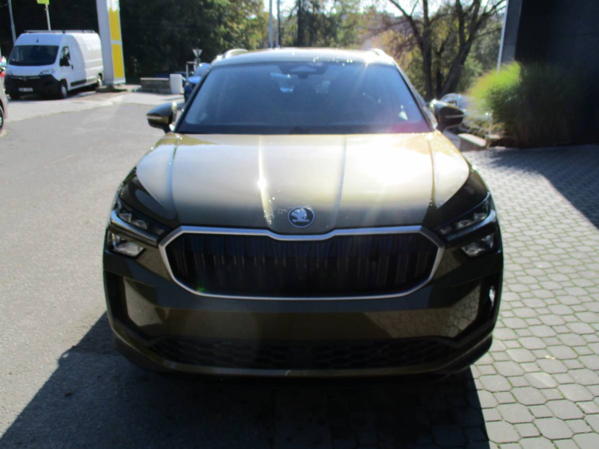 Škoda Kodiaq Exclusive Selection 2,0TDI 142