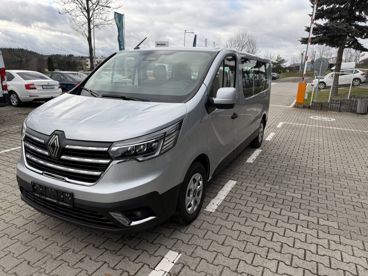 Renault Trafic Equilibre L2 Blue dCi 150 MT6/