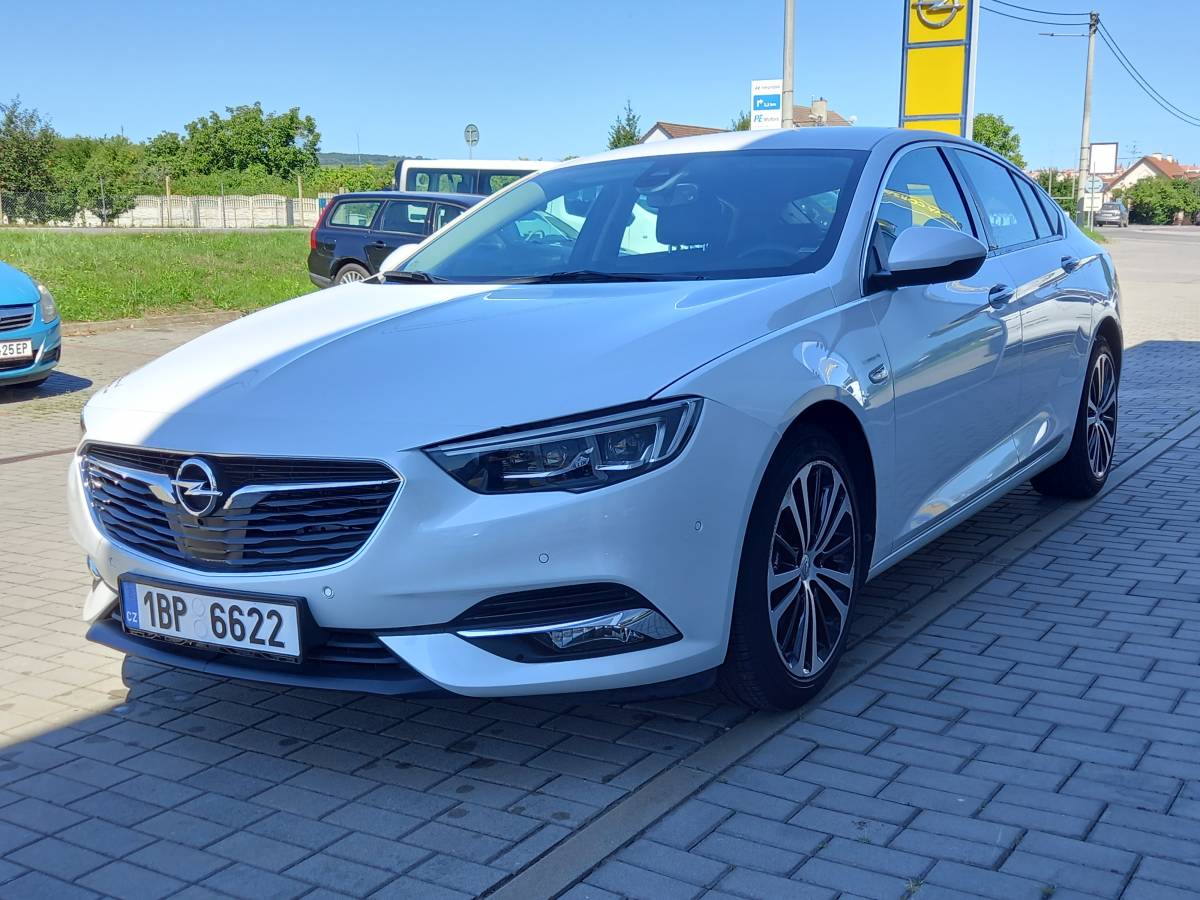 Opel Insignia Grand Sport Innovation B 2.0 N