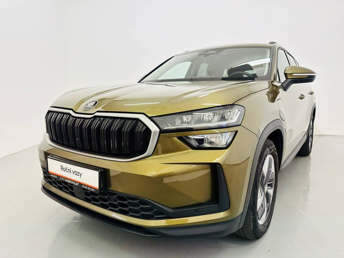 Škoda Kodiaq iV Selection 1,5 TSI 150kW AT6