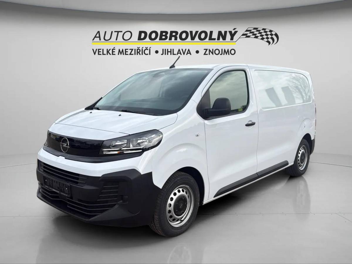 Opel Vivaro L1 (M) Panel Van 2.2 CDTi 150k