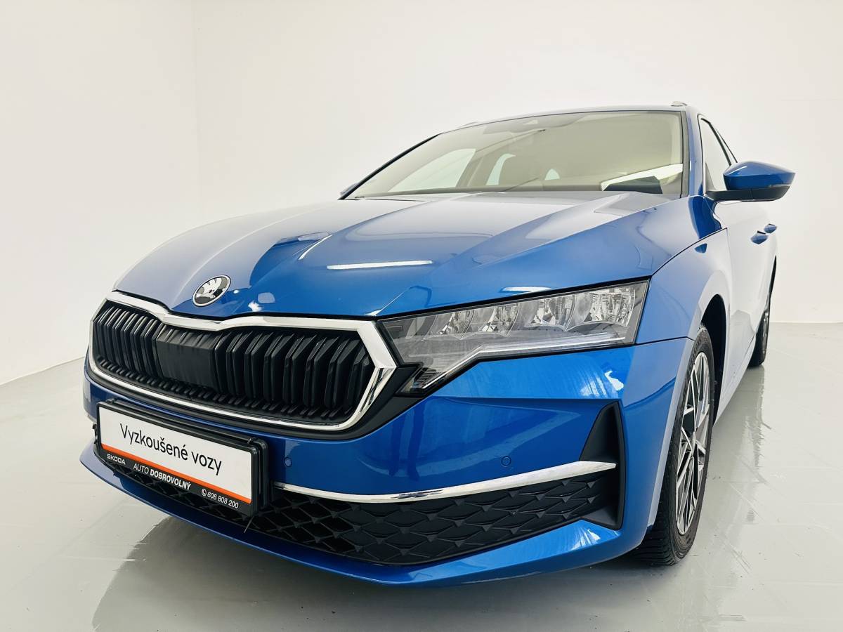 Škoda Octavia Combi Top Selection 1,5 TSI/85