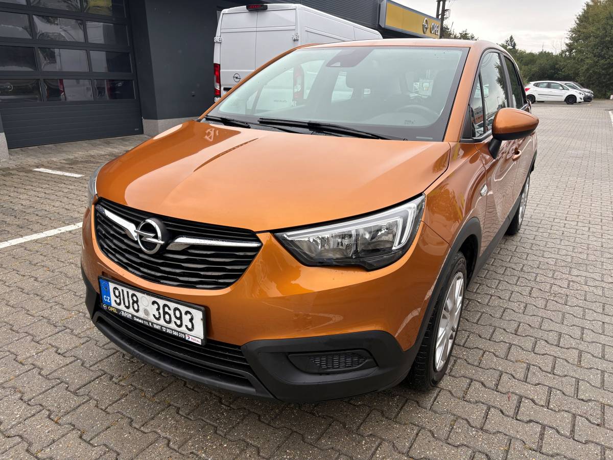 Opel Crossland X ENJOY 61kW MT5/3693