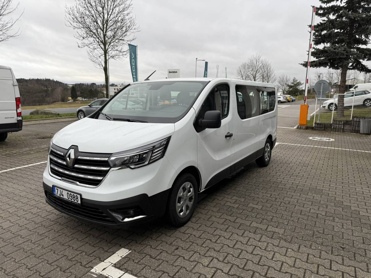 Renault Trafic Equilibre L2 Blue dCi 150 MT6/
