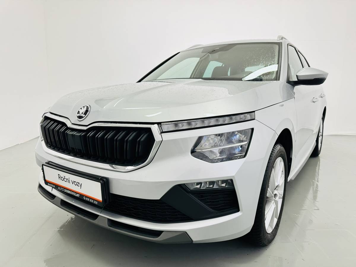 Škoda Kamiq Top Selection 1,0TSI 85kW DSG/