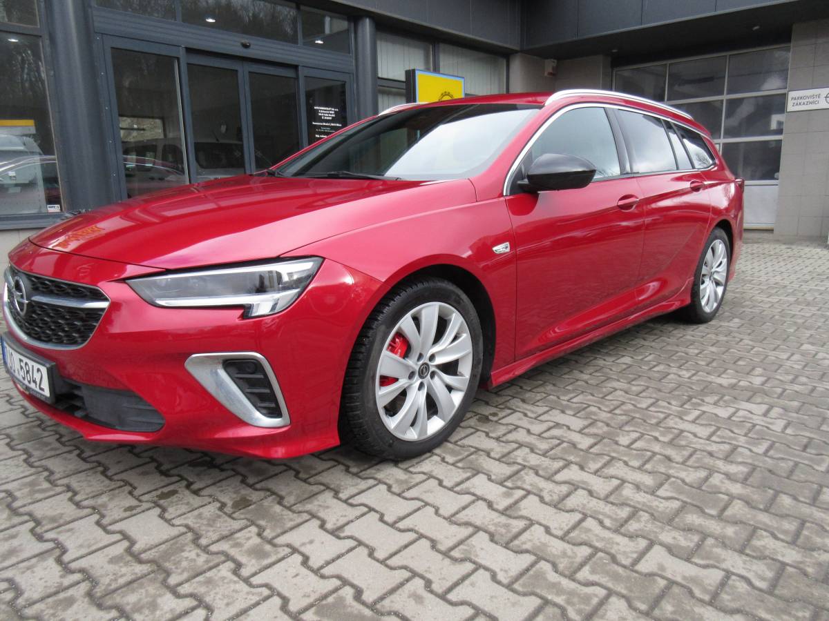 Opel Insignia GSi Sports Tourer F 2.0 SHT &