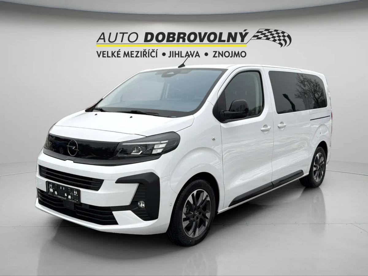 Opel Zafira L1 (M) Elegance 2.0 CDTi AT8 (