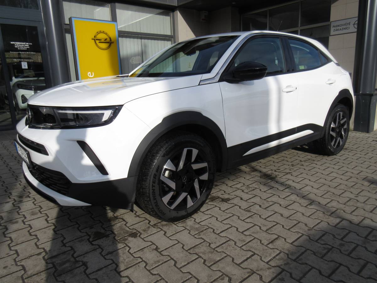 Opel Mokka Edition 5DR 1.2TURBO 74kW MT6