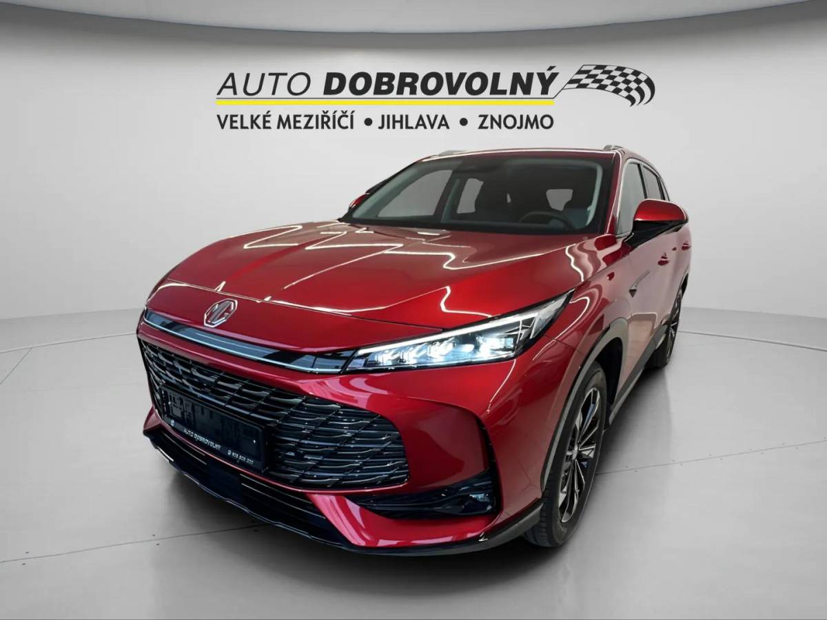 MG HS EMOTION 1.5T AT7 (125kW/170k)