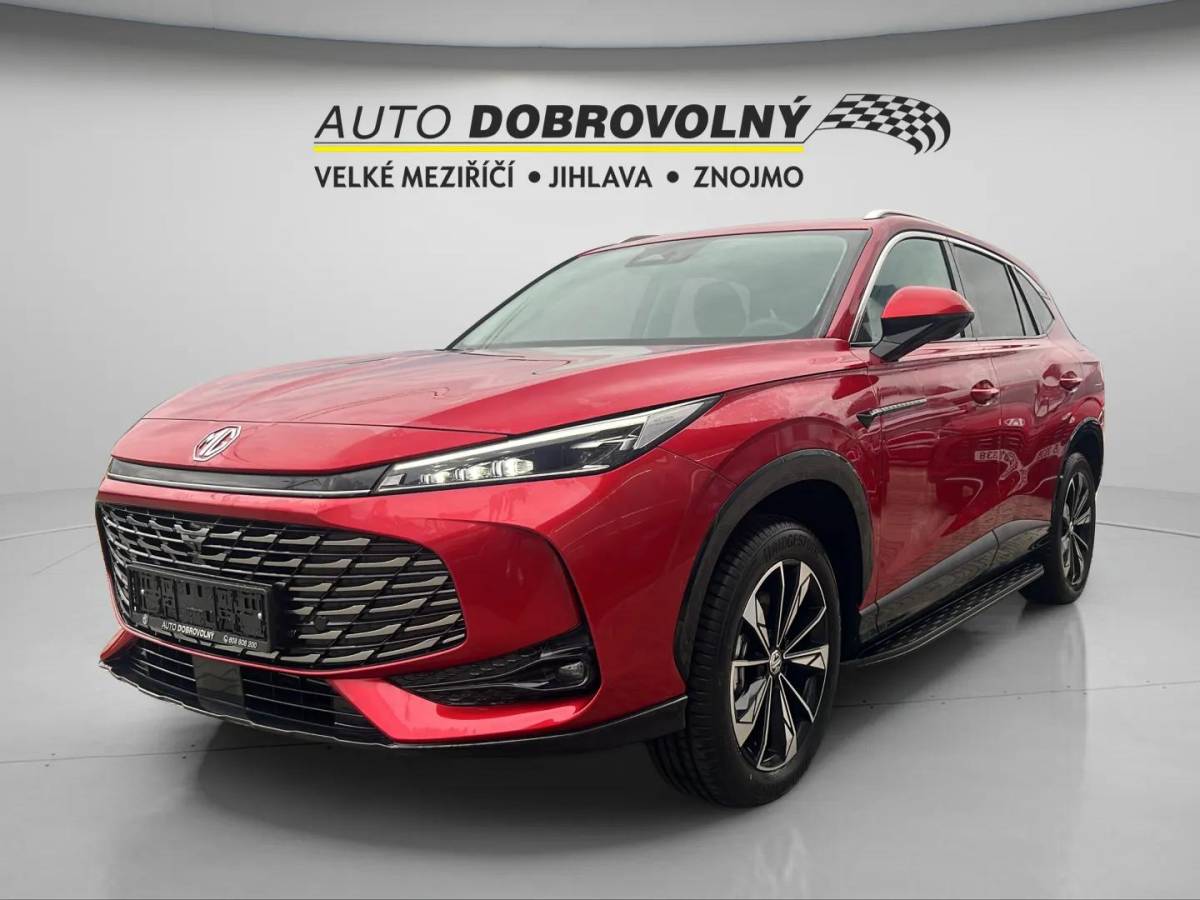 MG HS EMOTION 1.5T PLUG-IN HYBRID AT