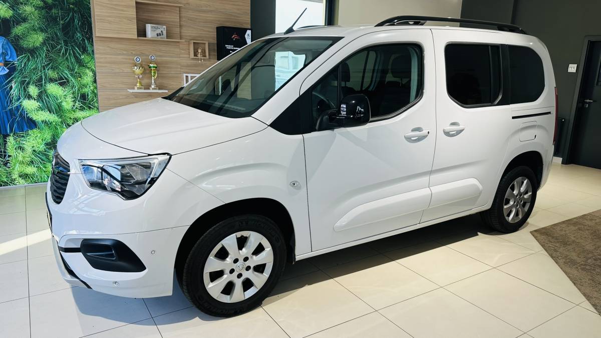Opel Combo Combi (N1) Elegance Plus 1,5 C