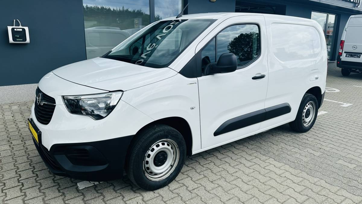 Opel Combo Van Enjoy L1H1 D15DT Diesel 75